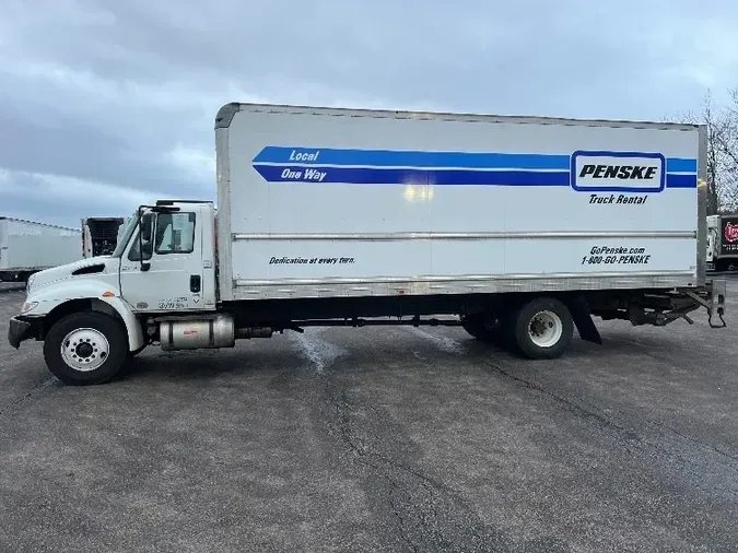 2018 International 4300