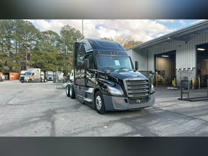2022 Freightliner Cascadia 126c769d1de8836df53eab72251e3801921