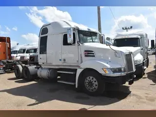 2017 WESTERN STAR 5700XE