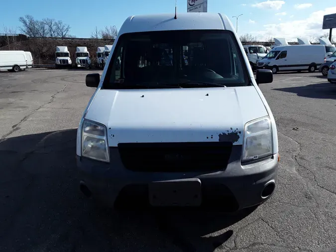 2013 Ford TRANSIT CONNECT
