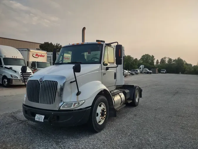 2005 NAVISTAR INTERNATIONAL 8600