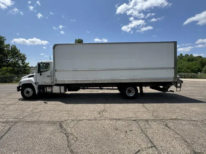 2019 Hino 268A