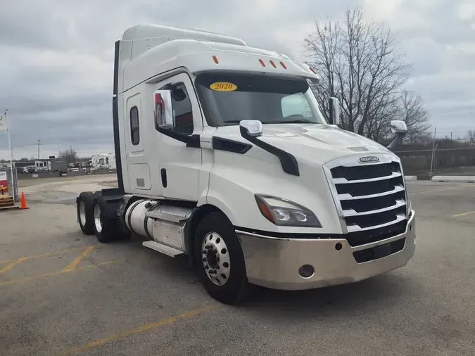 2020 FREIGHTLINER/MERCEDES NEW CASCADIA 116