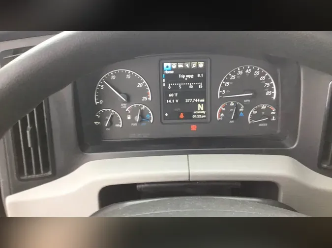 2022 Freightliner Cascadia 126