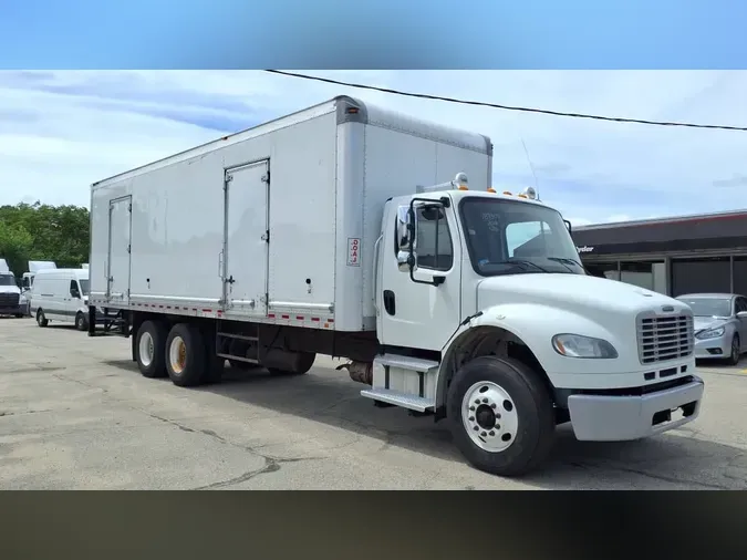 2018 FREIGHTLINER/MERCEDES M2 106c76d449fb938f1fe0a30fad070019982