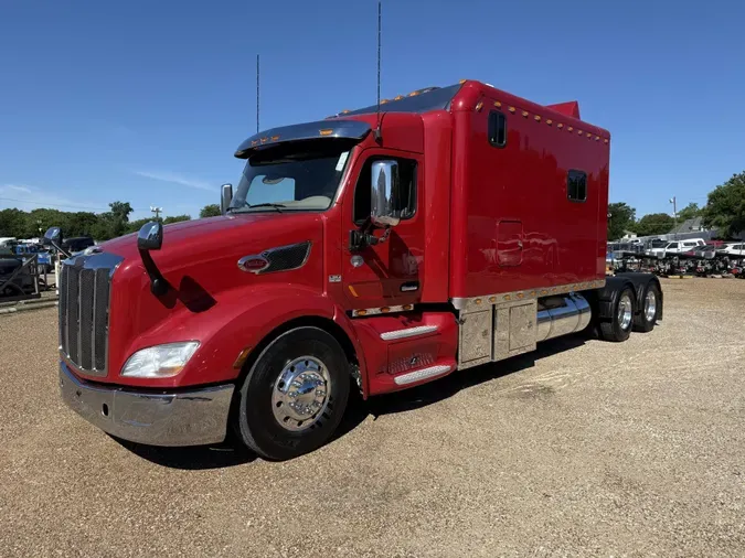 2018 Peterbilt 579