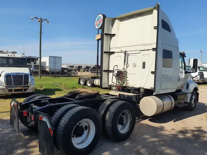 2020 NAVISTAR INTERNATIONAL LT625 SLPR CAB