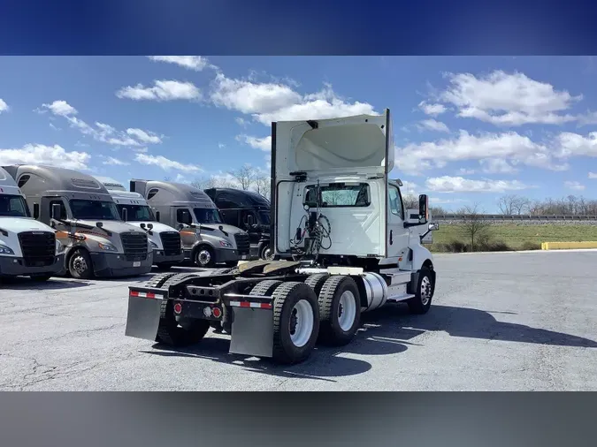 2018 International LT