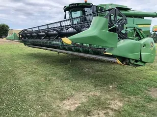 2012 JOHN DEERE 635F
