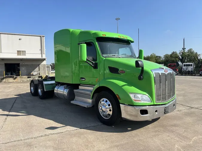 2019 Peterbilt 579