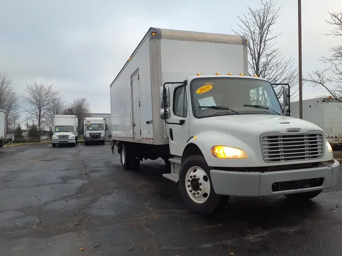 2018 FREIGHTLINER/MERCEDES M2 106