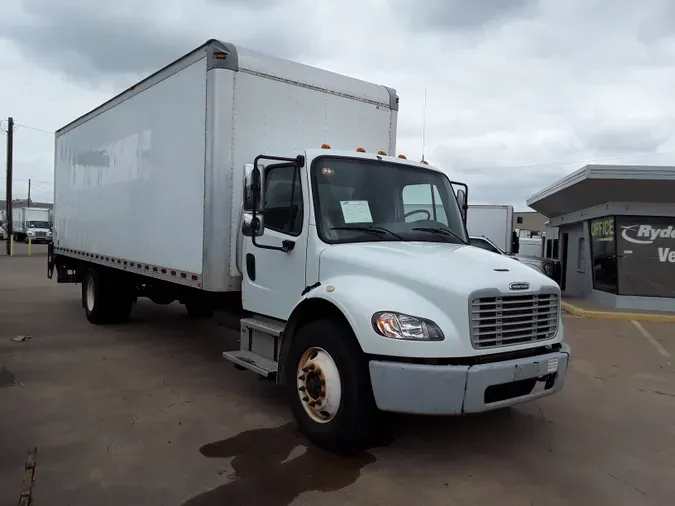 2016 FREIGHTLINER/MERCEDES M2 106