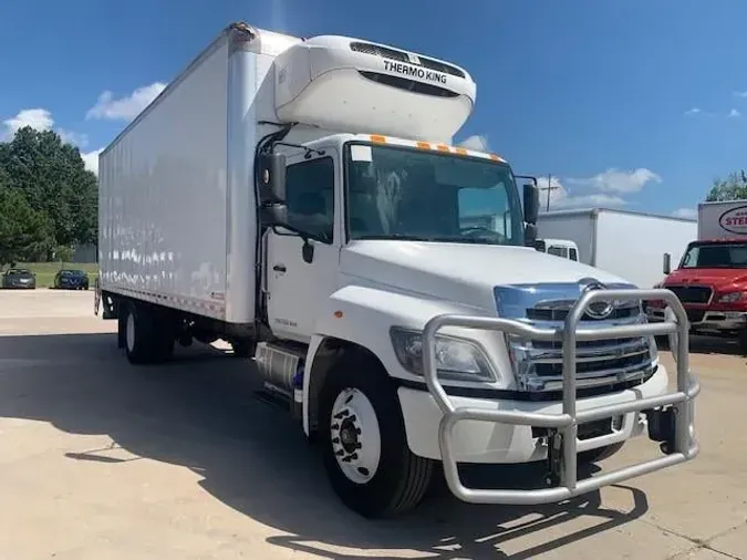 2020 Hino 268A