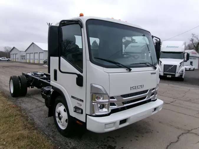 2026 ISUZU NPRHDGAS Morgan 16x97x96c777dab13d769a2d6bb16876f5167646