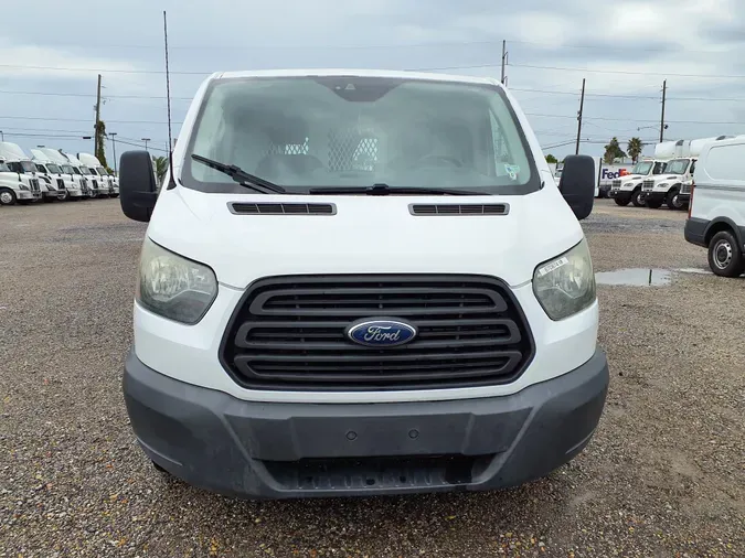 2016 FORD MOTOR COMPANY TRANSIT VAN