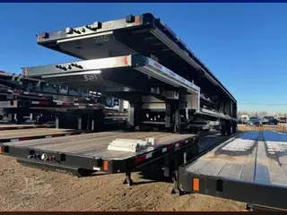 2025 DOONAN 53' COMBO DROP W. RAMP KIT