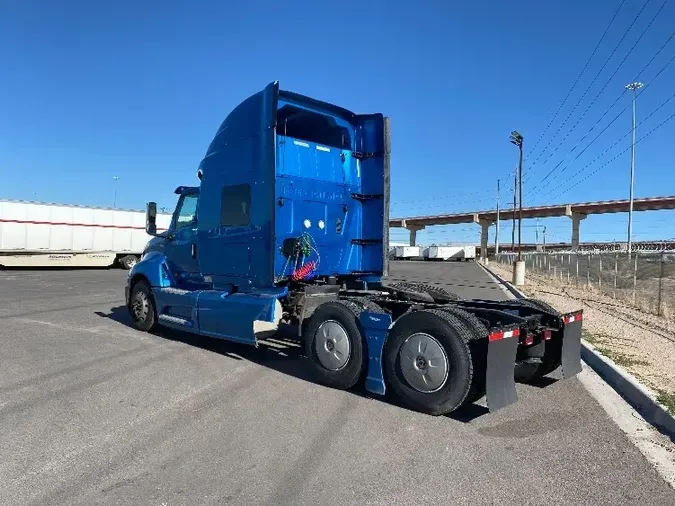 2019 International LT625