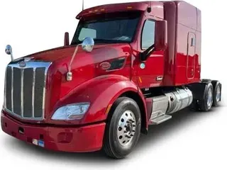 2018 Peterbilt 579