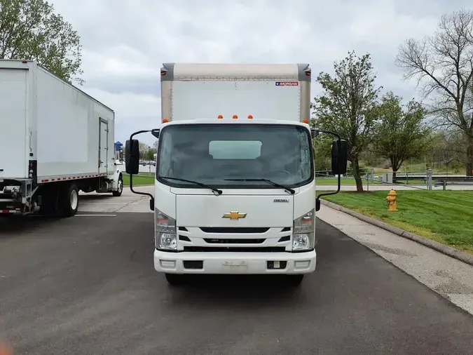 2020 CHEVROLET MOTOR DIV. LCF 4500HD