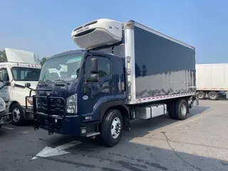 2018 ISUZU FTR