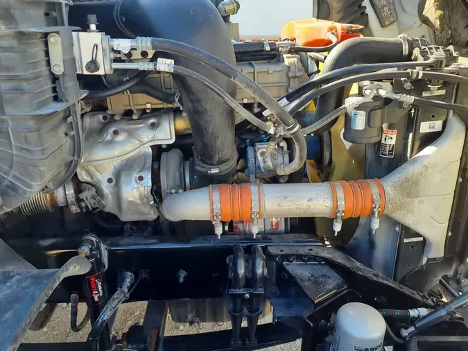 2019 FREIGHTLINER/MERCEDES CASCADIA 125