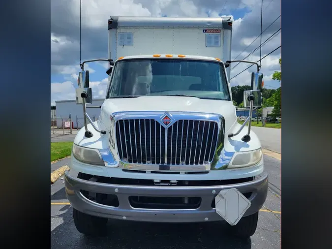 2020 NAVISTAR INTERNATIONAL MV607 (4X2)