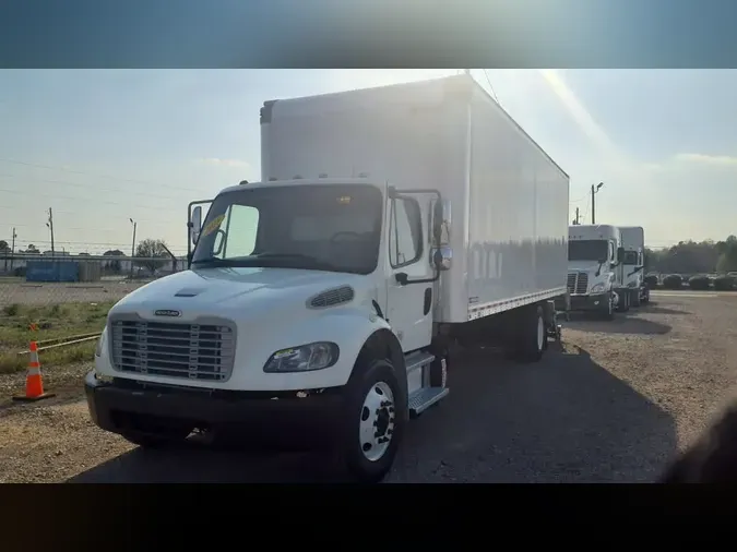 2019 FREIGHTLINER/MERCEDES M2 106c784855e53394c6a3eacf1f7c1727069