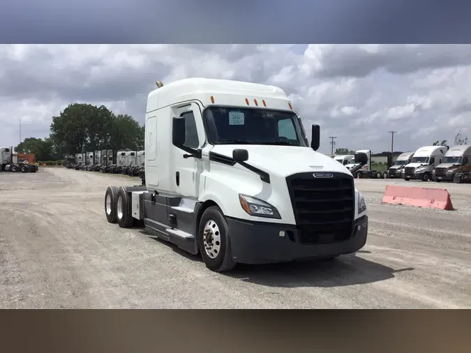 2022 Freightliner Cascadia 126c78528d65b3335aab94f281eafb98b84
