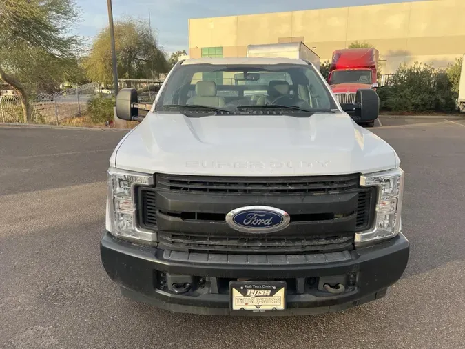 2019 Ford F-250