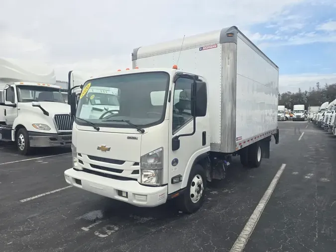 2020 CHEVROLET MOTOR DIV. LCF 4500HD