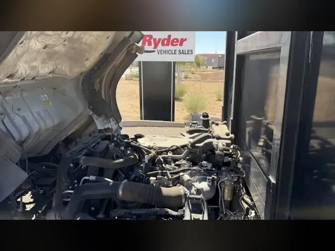 2019 ISUZU NPR