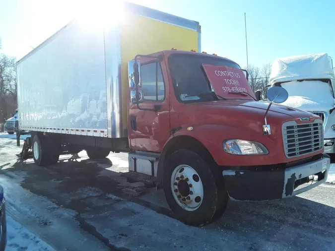 2018 FREIGHTLINER/MERCEDES M2 106