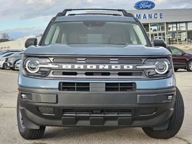 2024 Ford Bronco Sport