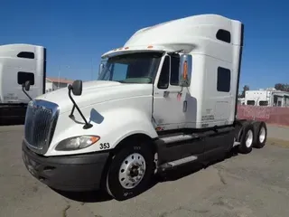 2016 INTERNATIONAL PROSTAR