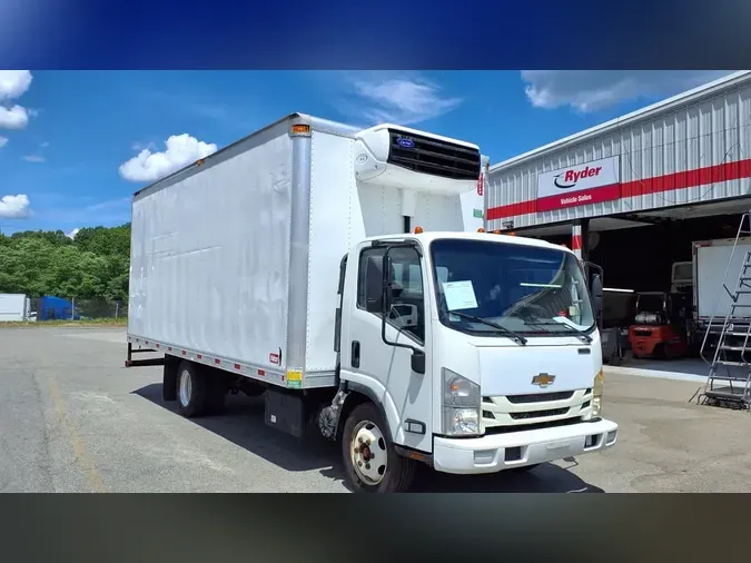 2020 CHEVROLET MOTOR DIV. LCF 5500XD