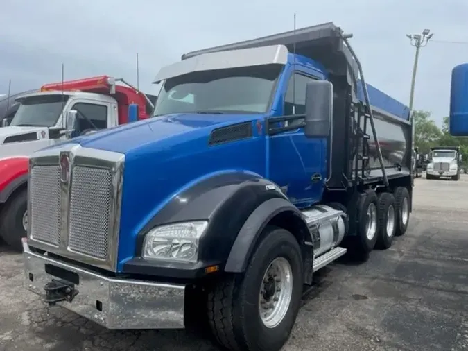 2019 Kenworth T880