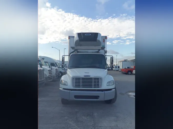 2018 FREIGHTLINER/MERCEDES M2 106