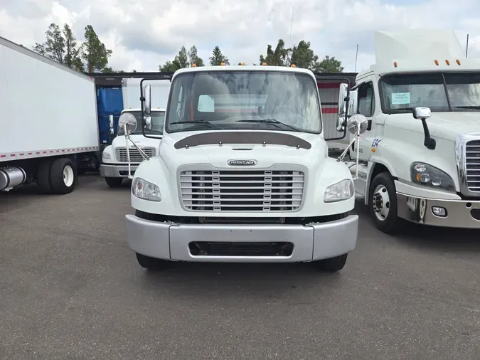 2019 FREIGHTLINER/MERCEDES M2 106