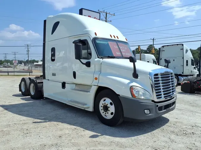 2020 FREIGHTLINER CASCADIA 125