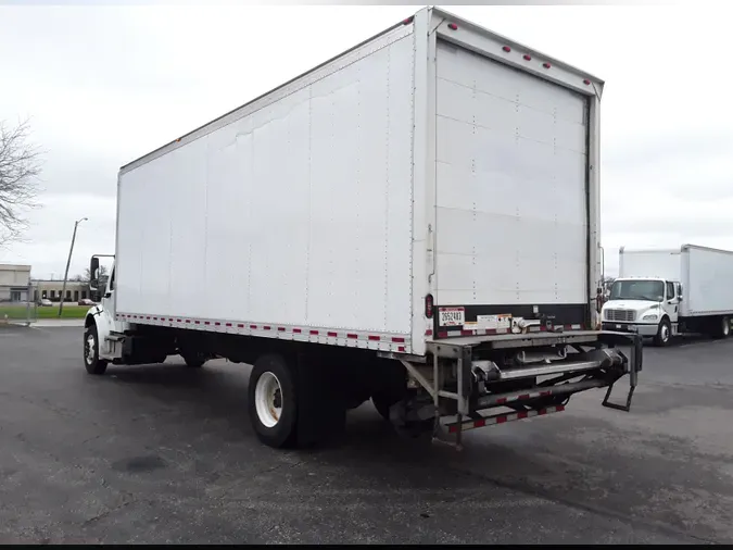 2018 FREIGHTLINER/MERCEDES M2 106