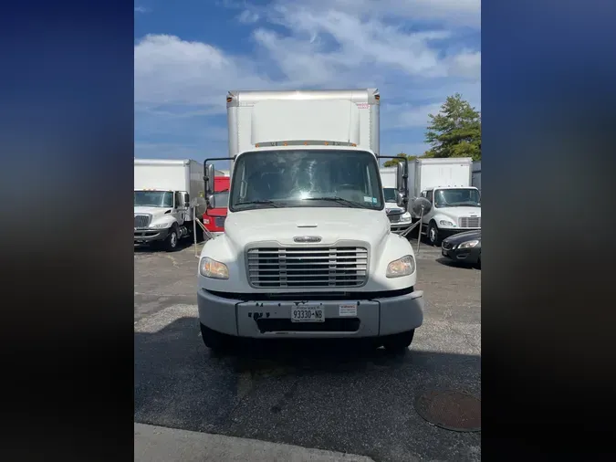 2018 FREIGHTLINER/MERCEDES M2 106