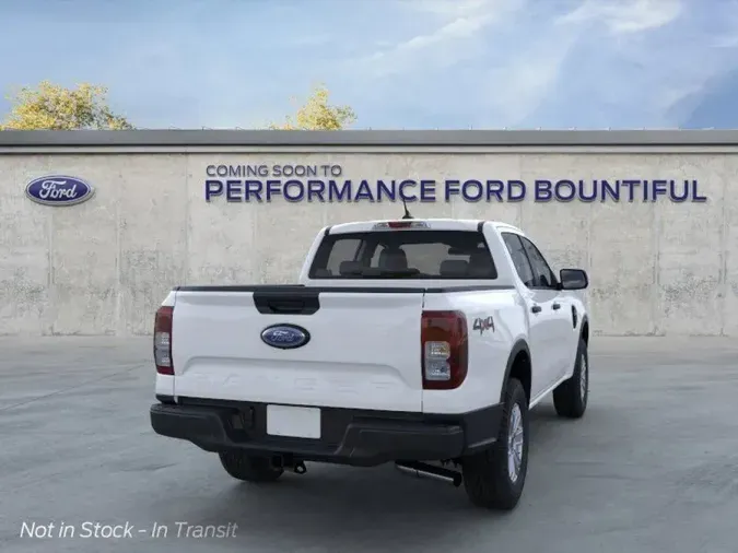 2025 Ford Ranger