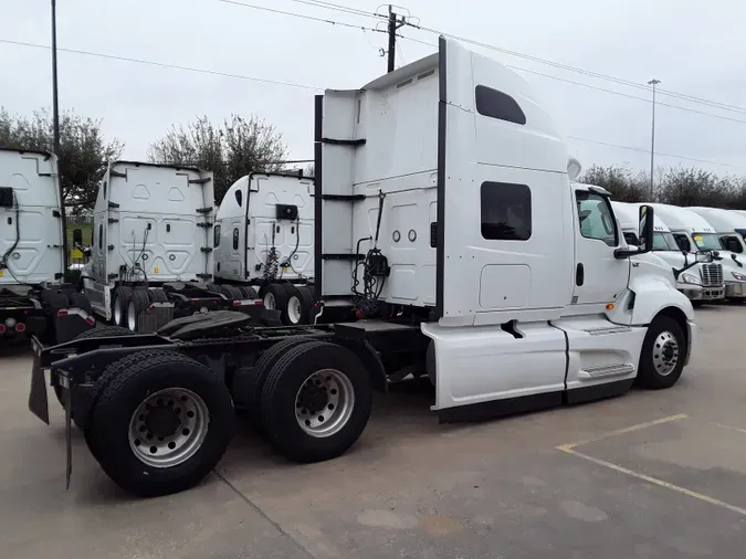 2021 NAVISTAR INTERNATIONAL LT625 SLPR CAB