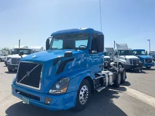 2016 Volvo VNL64TRACTOR