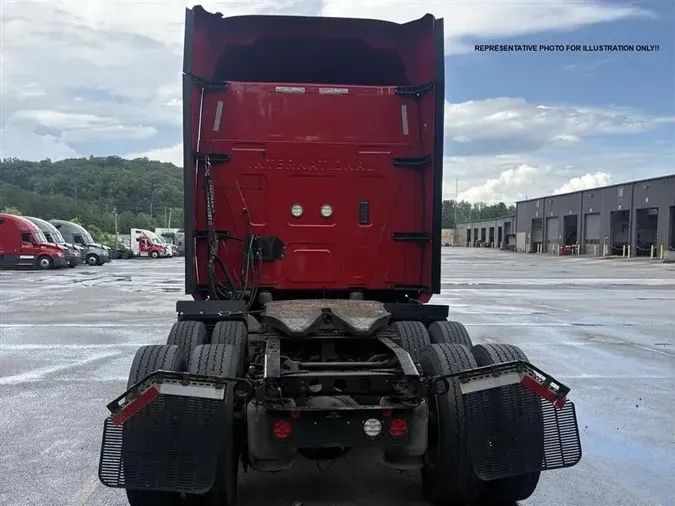2020 INTERNATIONAL LT