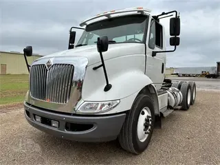 2017 INTERNATIONAL TRANSTAR 8600