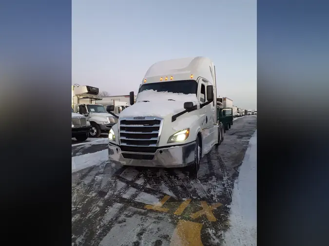 2021 FREIGHTLINER/MERCEDES NEW CASCADIA PX12664c790607a84dd52919f94abb802aac8bd