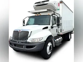 2019 International MV607