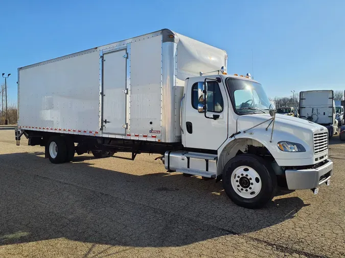 2020 FREIGHTLINER/MERCEDES M2 106