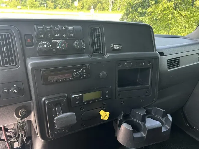 2020 International MV607